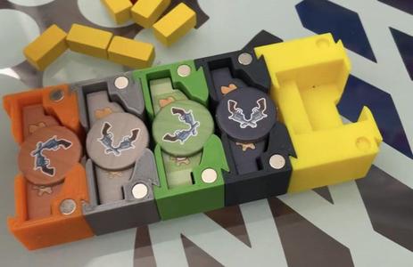 Fistful of Meeples (Pour une poignée de Meeples)