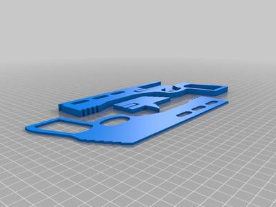 Rhino rubber band gun