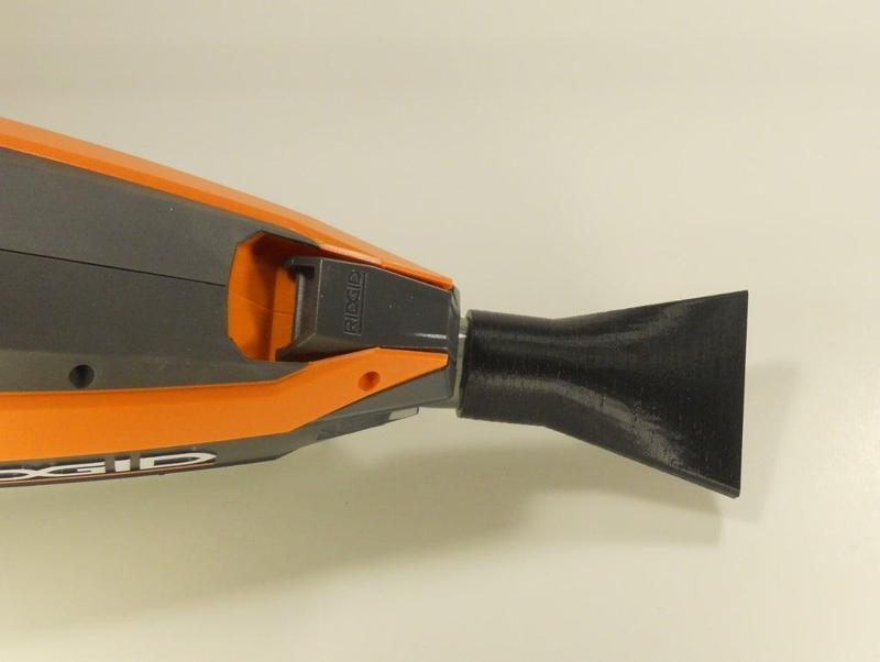 Rigid 18V Vacuum Nozzle