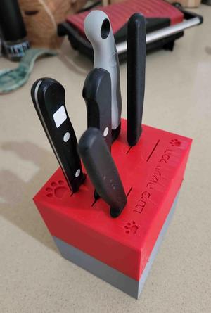 Knife Holder