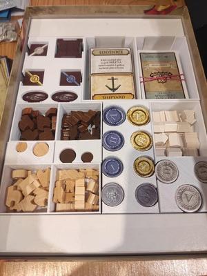 Antike Duellum insert