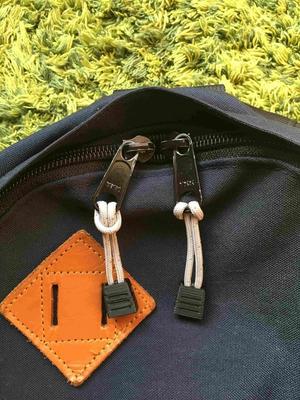 Zipper Pull Tab (for Paracord φ3 mm)