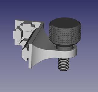 Ender 3 v2 Z lead screw support