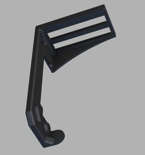 Evolv Shift GPU Bracket (Slim)