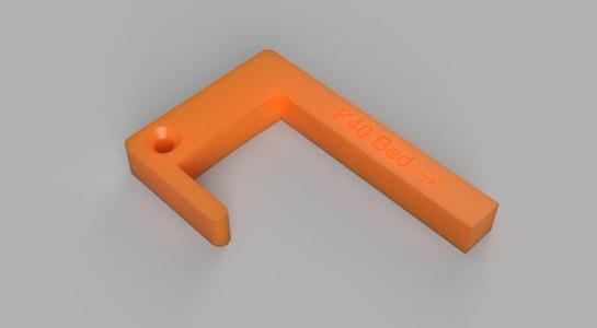 K40 Laser Cutter Focus Tool