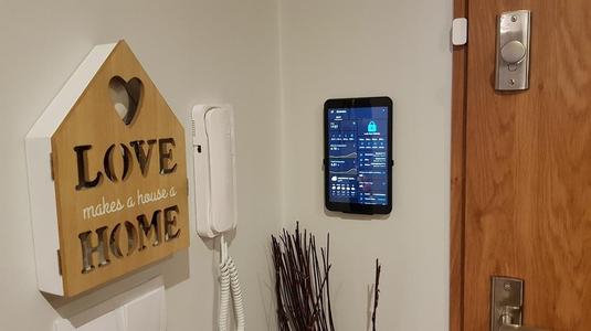 Teclast P80H wall mount (3 support points)