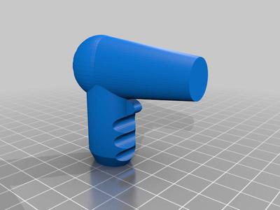 Hairdryer