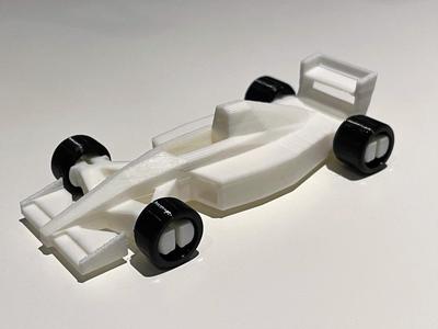 F1 McLaren 1990