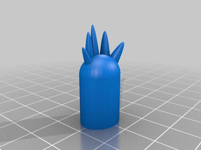 Jagoba's hand