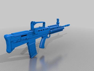 L85 By Tasty Tony (Not By Me)