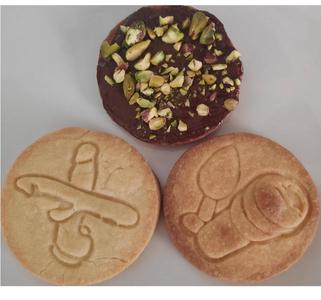 Terrible Biscuit Stamps No. 1