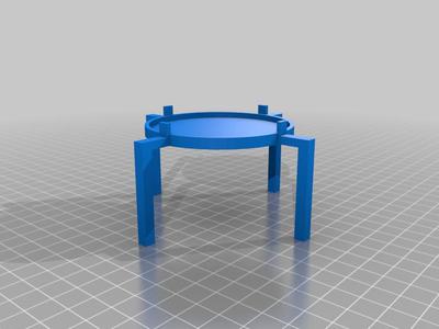 christmas tree porch post mount