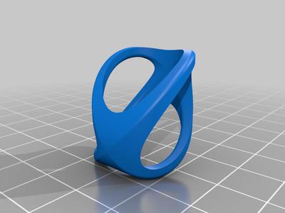 eclipse sleek ring