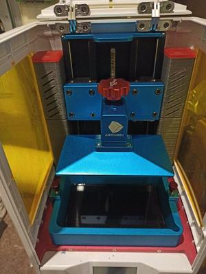 Remix Anycubic Photon S - Air Filter towers