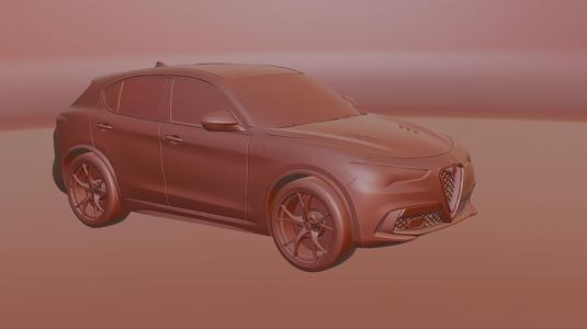 Alfa Romeo Stelvio