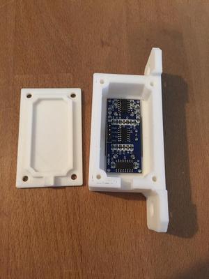 Boîtier pour HC-SR04