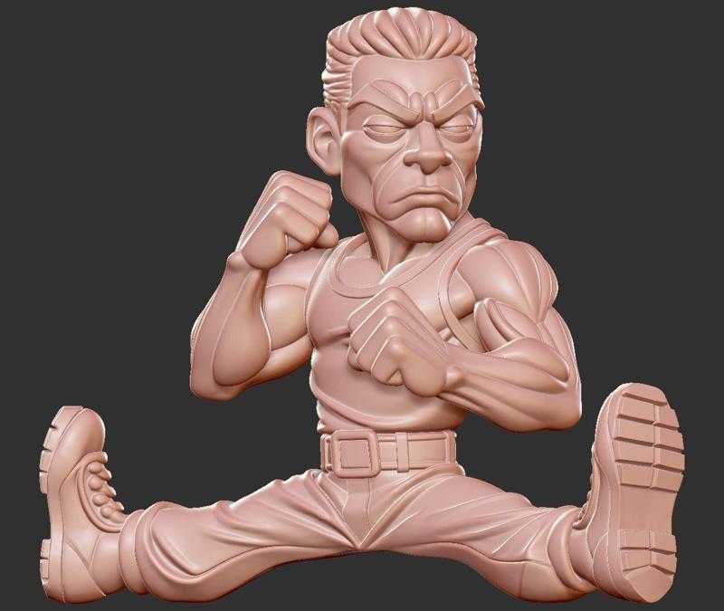 Jean-Claude Van Damme