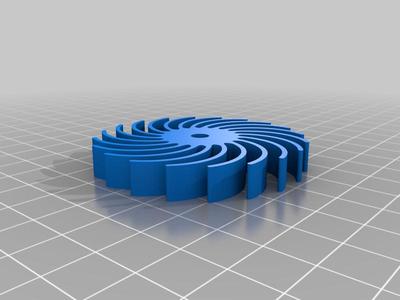 FPV Quad Car Wheels