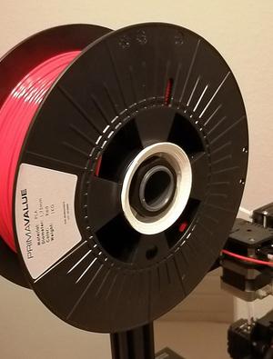 Geeetech A20M Spool Adapter