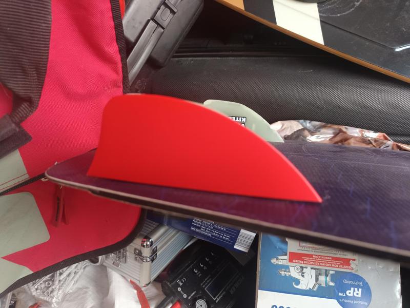 Finne Kiteboard 50mm