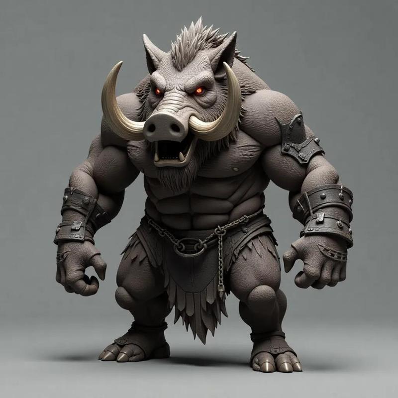 Orc #23