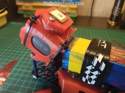 Foxeer Box 2 Mount + GPS
