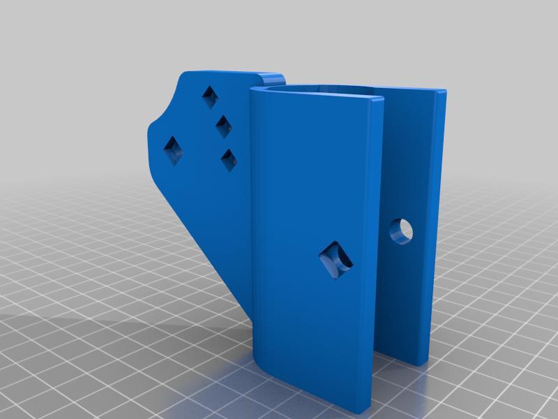 Fiskars "Power-Stroke" Saw Bracket Replacement