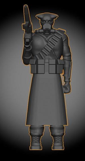 Newton Bounty Hunter
