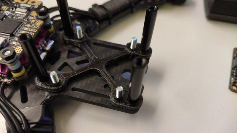 TBS Source One v3 - Rear 30x30 adapter