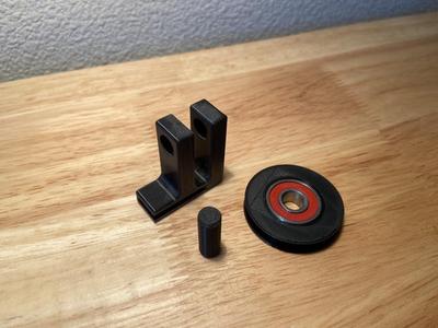 Creality Ender 3 Filament Guide Roller