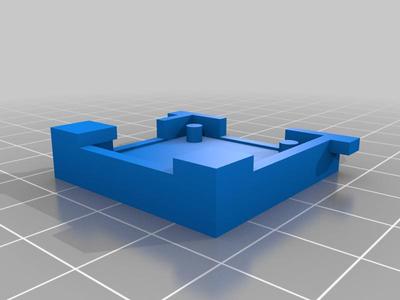 20x20mm RC Flight Controller Mount