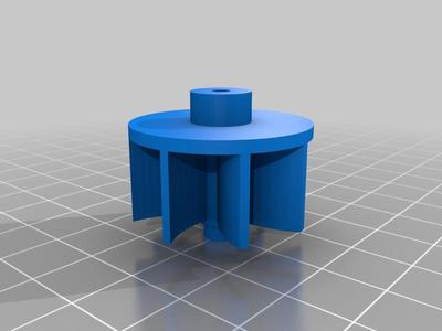Water Pump/bomba de agua- alto caudal