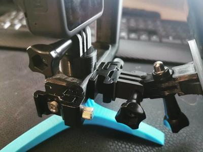 GoPro handle 