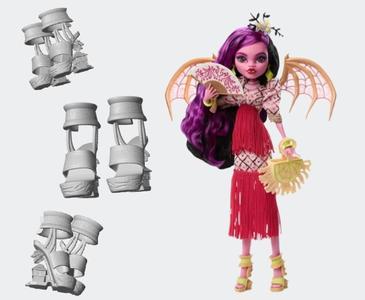 Corazon Marikit, Monster High