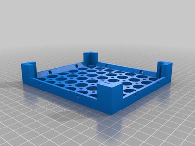 Vegetable drainer for the fridge