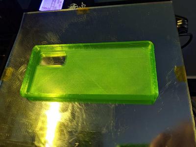 Samsung S20 FE TPU Case