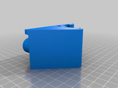 Remix Rotating Spool Holder for Ender 3/ Ender 3 pro