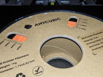 Spool Rim Adapter for Anycubic Paper Rolls