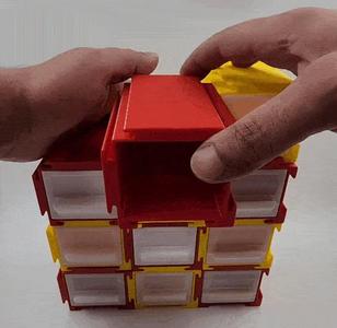ModuDraw – Modular Storage Drawers