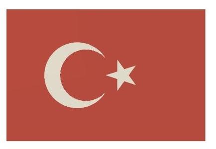 3d print turkish flag