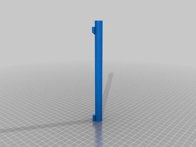 3D printed rocket