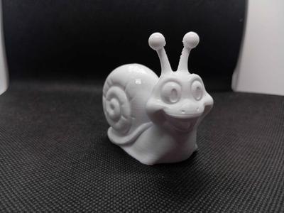 Joyful Cute  Snail Toy Figurine for Kids Character
