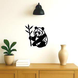 Panda wall decoration