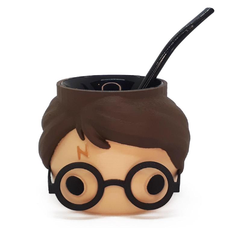 Matt Harry Potter Polymer C3D