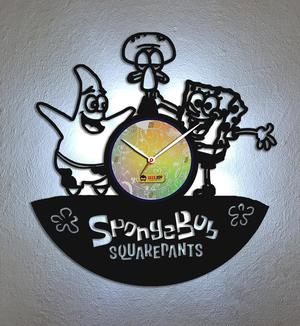 Spongebob - wall clock