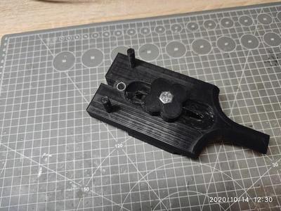 guider for dowels