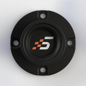 SIMAGIC / MOZA / CAMMUS QR Wall Mount With Logo