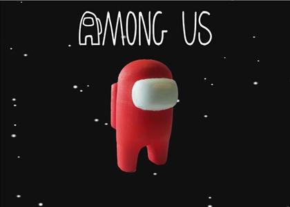 Among Us Astronaut