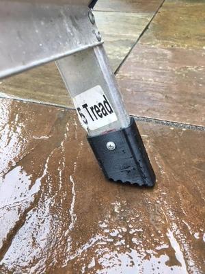 Ladder Foot