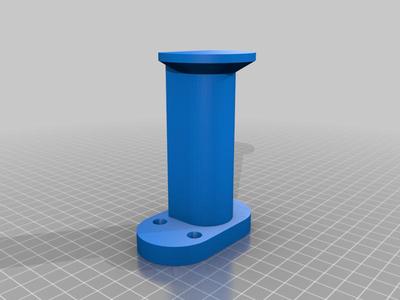 Platsa Centre Spool Mount Ender 5 Pro